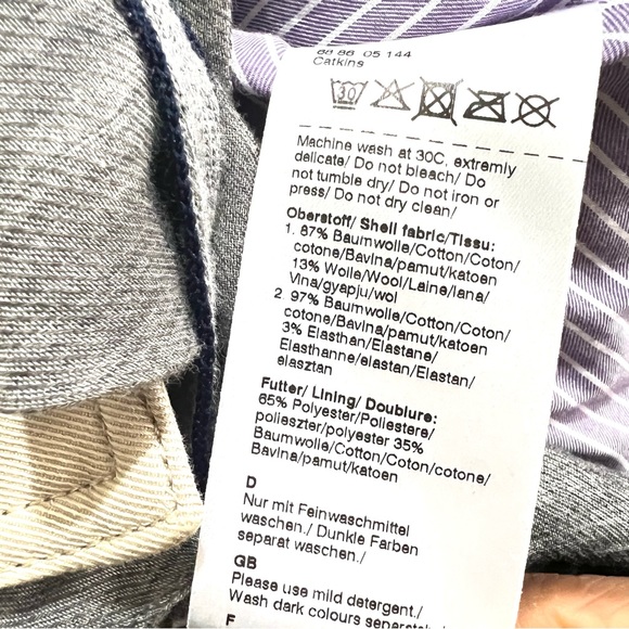 SportALM vest :Box B: - Picture 14 of 16